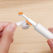 Baseus white headphone cleaning brush (NGBS000002) 