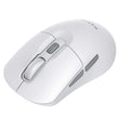 HAVIT Dual Mode Wireless Mouse - White 