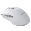 HAVIT Dual Mode Wireless Mouse - White 