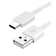 USB to Type-C 3A Cable 1.2m – Fast Charging, White