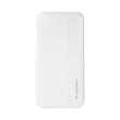 Wozinsky powerbank Li-Po 10000mAh 2 x USB white (WPBWE1) 