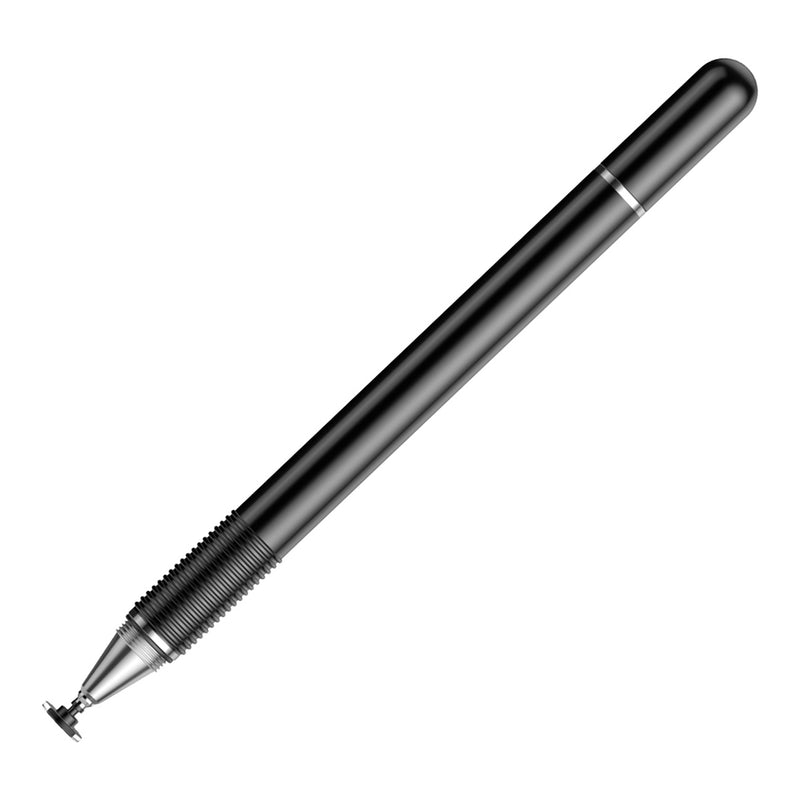 Baseus Golden Cudgel ACPCL-01 dual pen for tablets, phones with gel pen - black