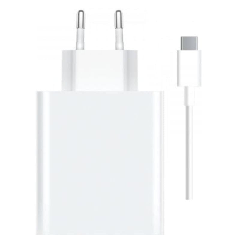 Xiaomi 120W HyperCharge Combo Charger 