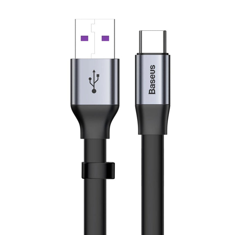 Baseus Simple USB Cable, USB-USB Type-C SuperCharge 5A 40W Quick Charge 