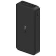 Xiaomi Redmi Power Bank 20000 mAh 18W Fast Charge Black 