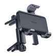 Car Holder Compatible with Round Air Outlets, 4.8-7.0 Inch Phones