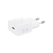 Priza USB-C Turbo 25W 3A Type-C Fast Charger, White
