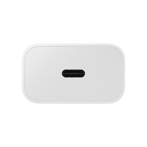 Priza USB-C Turbo 25W 3A Type-C Fast Charger, White