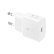 Priza USB-C Turbo 25W 3A Type-C Fast Charger, White