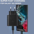 45W Fast Charger with 200cm Cable 
