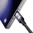 Joyroom Speedy Series S-A21 2 in 1 USB-C - 100W USB-C / USB-C Cable 1.5m - Black
