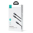 Joyroom Speedy Series S-A21 2in1 USB-C - USB-C / Lighting Cable 100W 1.5m - Black