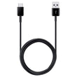 USB to Type-C Data Cable 25W 1.5m, Fast Charging and Data Transfer, Black 