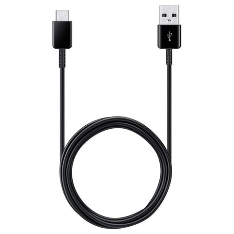 USB to Type-C Data Cable 25W 1.5m, Fast Charging and Data Transfer, Black 