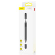 Baseus Golden Cudgel ACPCL-01 dual pen for tablets, phones with gel pen - black