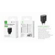UE QC+PD GaN wall charger 45 W without black cable - MX0091 NE