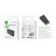 UE QC+PD GaN wall charger 30 W without black cable - MX0085 NE