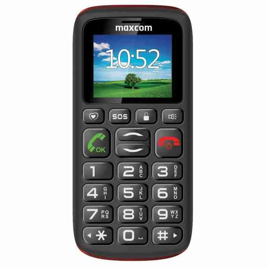 Telemóvel Maxcom MM428 com Teclado Grande