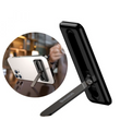 Baseus Folding Phone Stand (black) - PRLUXZ000001