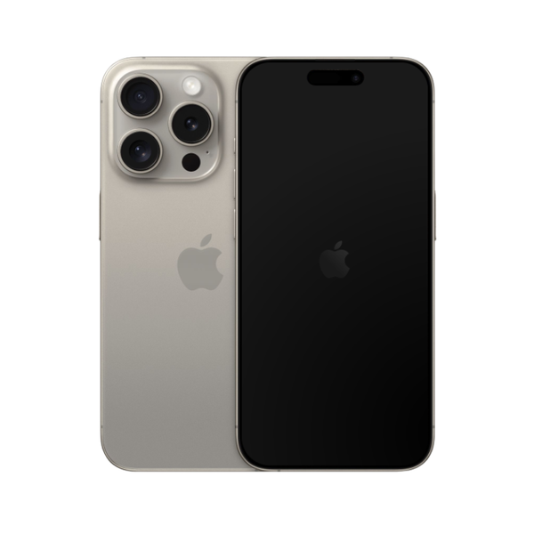 iPhone 15 Pro Max  Titânio Natural 256 GB