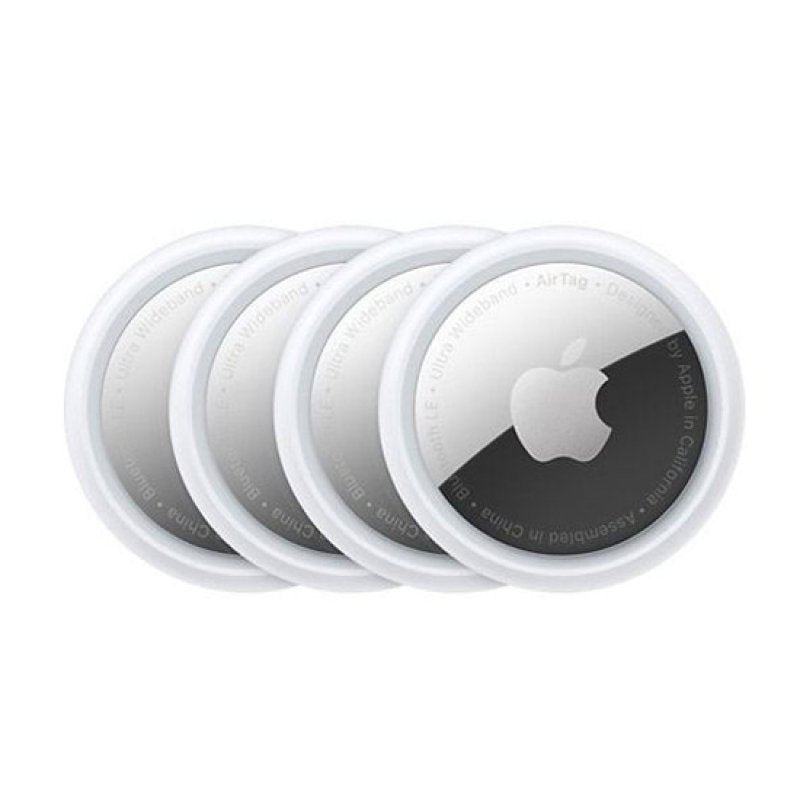 Apple AirTag, Bluetooth Smart Locator for Objects, Keys, and Backpacks 