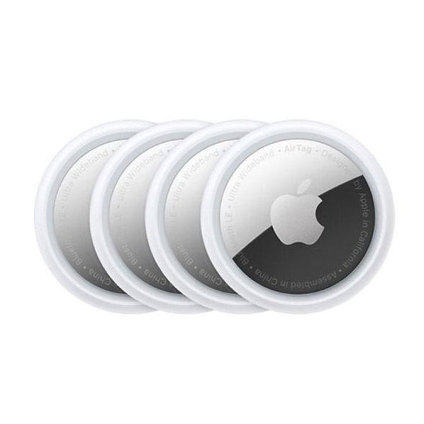 Apple AirTag, Bluetooth Smart Locator for Objects, Keys, and Backpacks 