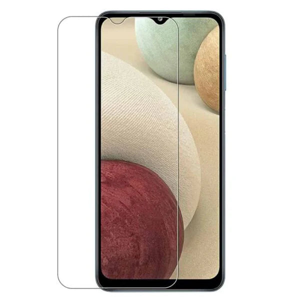 Super clear tempered glass screen protector for Galaxy A12