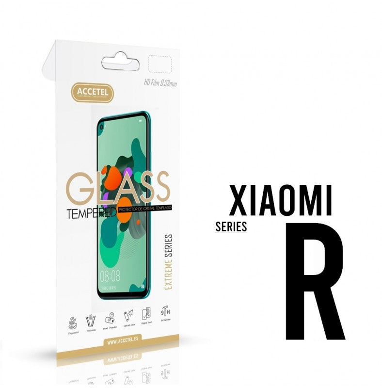 Glass Screen Protector - Redmi A3